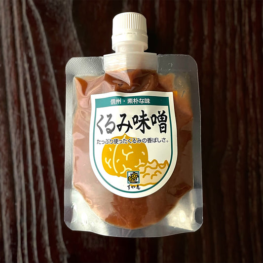 くるみ味噌(120g袋)