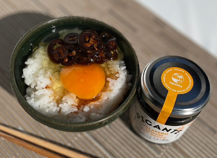 ピカンテ ハラペーニョ たまり醤油