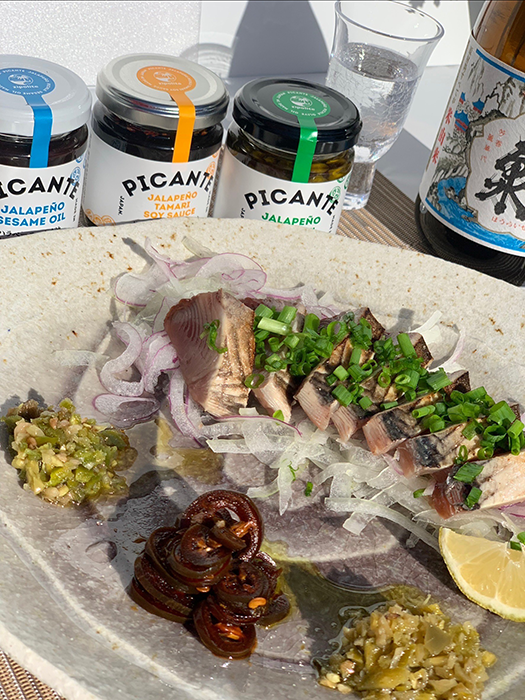 送料無料 ピカンテ ハラペーニョ コンプリートセット