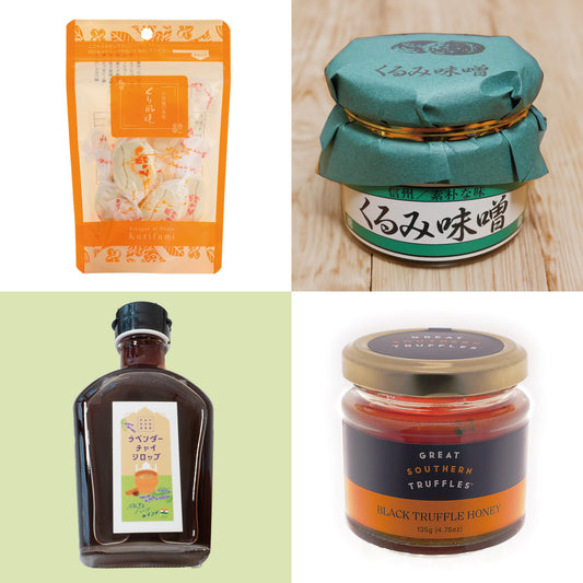 甘口スイート『亀』セット商品写真