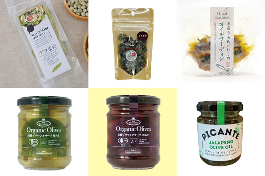 辛口のんべえ『虎』セット商品写真